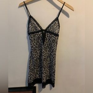 Victoria’s Secret “The Lacie” nightgown/slip. Size M